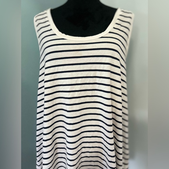 GAP HIGH LOW TANK TOP - Picture 4 of 9